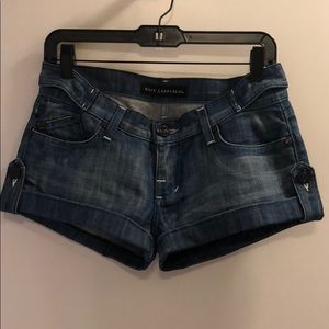 Rock & Republic denim shorts